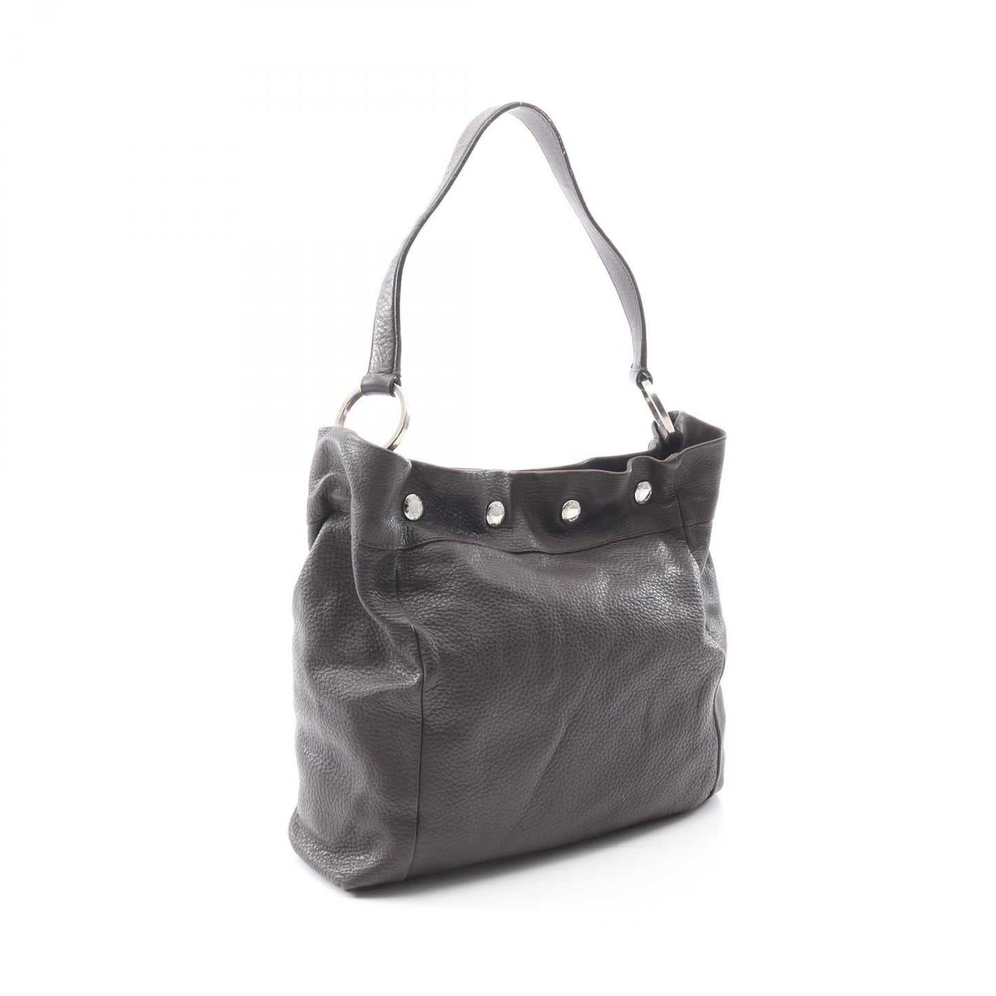 Prada Leather Shoulder Bag