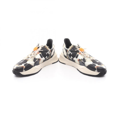 Fendi FLOW Fabric Rubber Sneakers