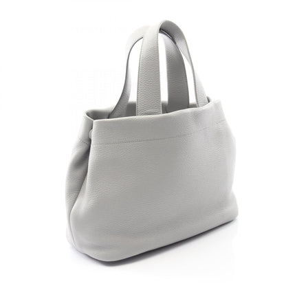 Prada VIT DAINO Leather Tote Bag