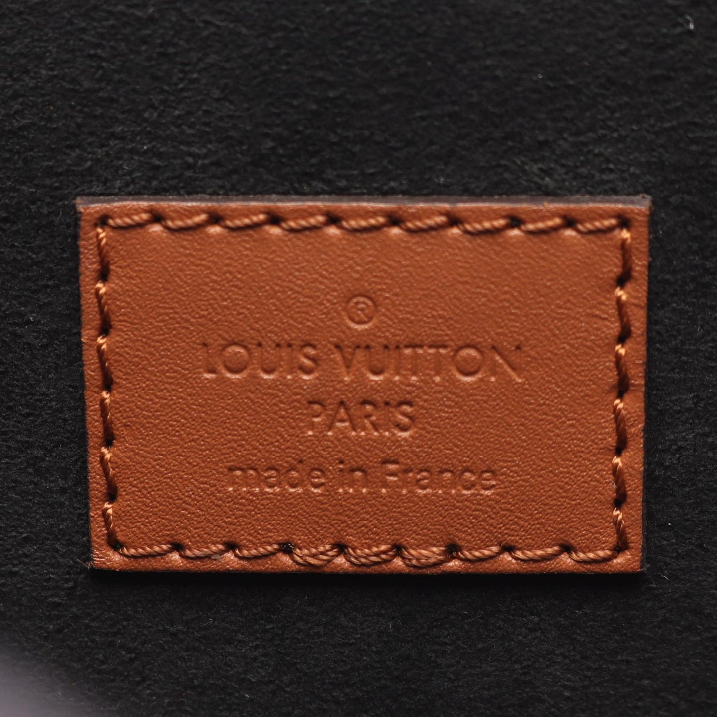 Louis Vuitton Dauphine MM Monogram Shoulder Bag