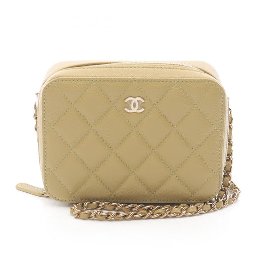 Chanel Matelasse Calf Shoulder Bag