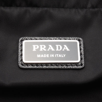 Prada Re-Nylon Saffiano Leather Waist Bag