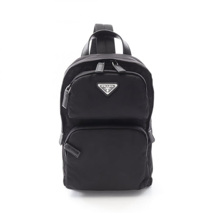Prada Re-Nylon Saffiano Leather Waist Bag