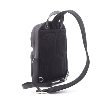 Prada Re-Nylon Saffiano Leather Waist Bag