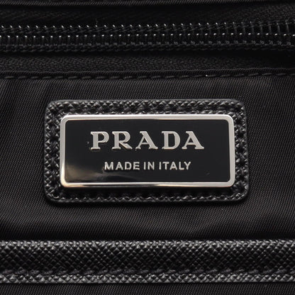 Prada Re-Nylon Saffiano Leather Waist Bag