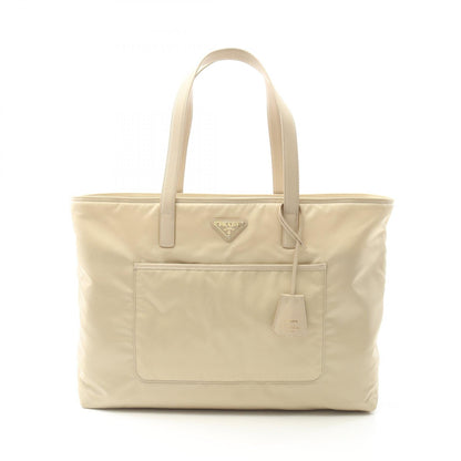 Prada Re-Edition 1978 TESSUTO+SAFFIANO Tote Bag