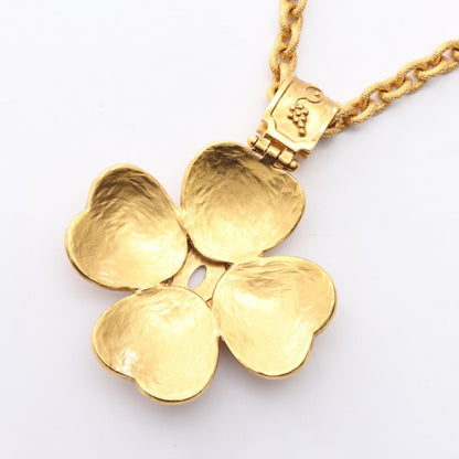 Chanel Coco Mark Necklace