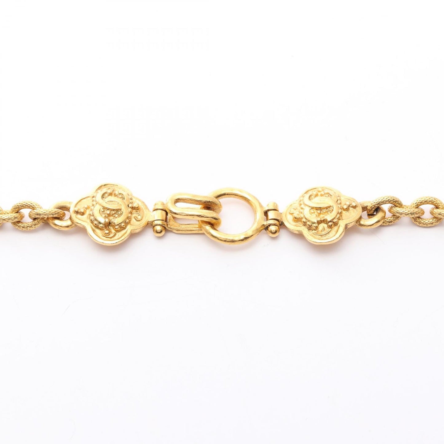 Chanel Coco Mark Necklace