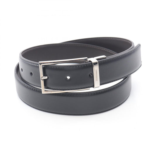 Dior Homme Leather Belt