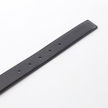 Dior Homme Leather Belt