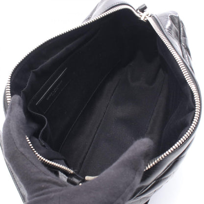Saint Laurent Paris LOU CAMERA BAG Leather Shoulder Bag