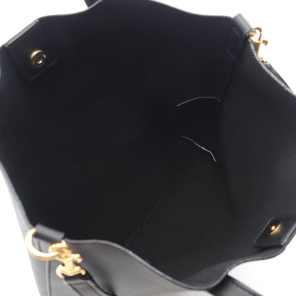 Saint Laurent Paris SHOPPING TOY Leather 2way Bag