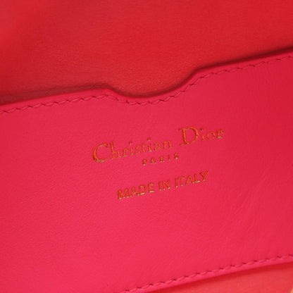 Dior VIBE Small Hobo Cannage Leather Shoulder Bag