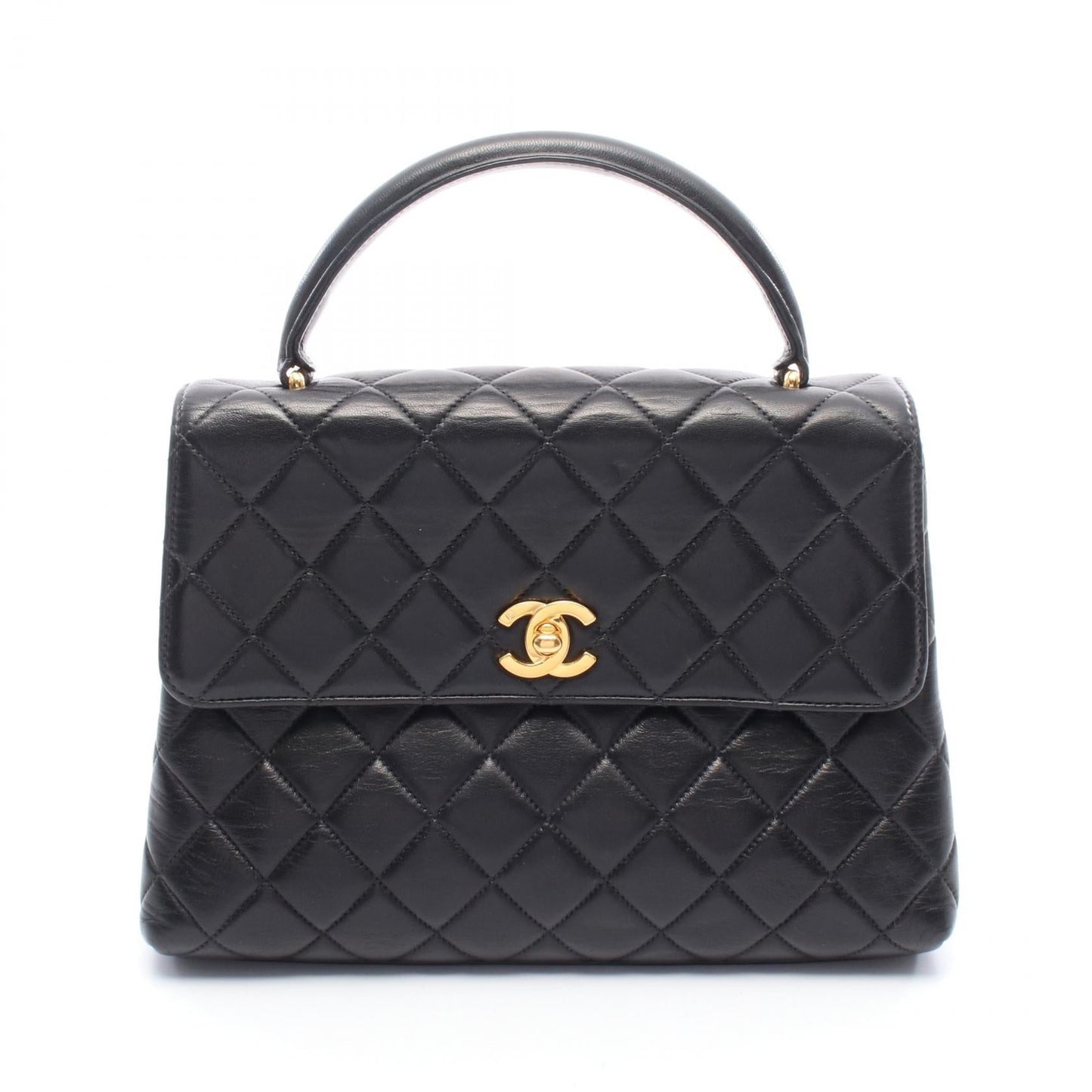 Chanel Matelasse Lambskin Handbag