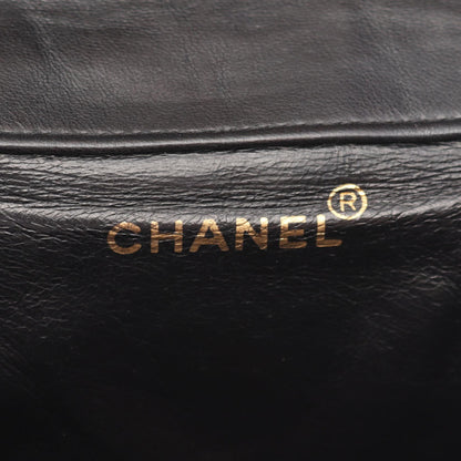 Chanel Matelasse Lambskin Backpack