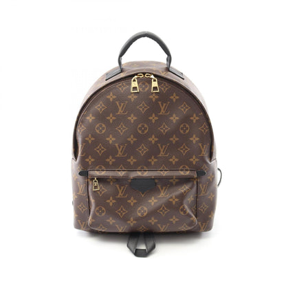 Louis Vuitton Palm Springs Monogram Coated Canvas Backpack