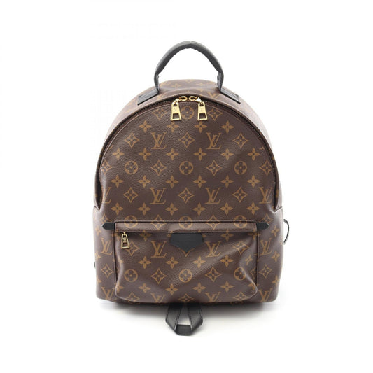 Louis Vuitton Palm Springs Monogram Coated Canvas Backpack