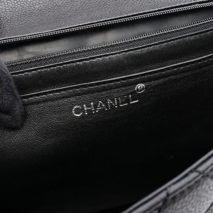 Chanel Matelasse Calf Handbag