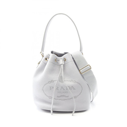 Prada Leather 2way Bag