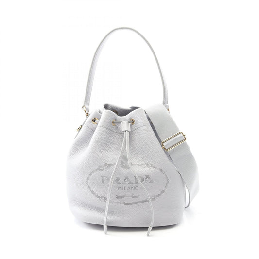 Prada Leather 2way Bag