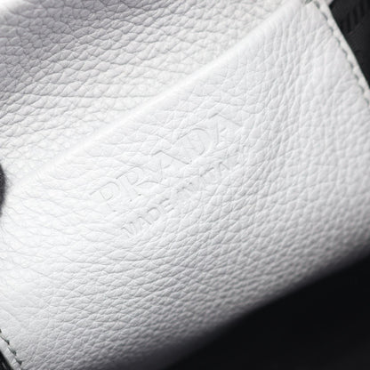 Prada Leather 2way Bag