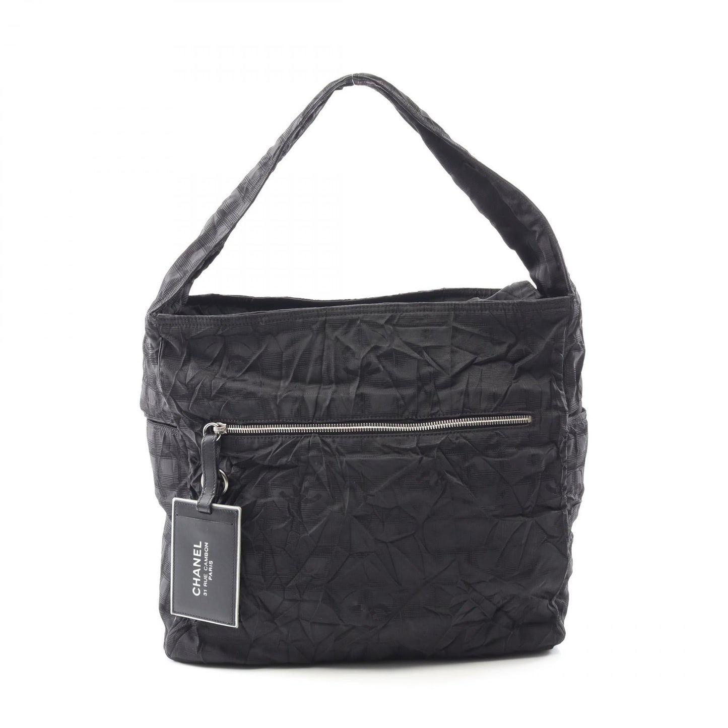 Chanel New Travel Line Nylon Tote Bag