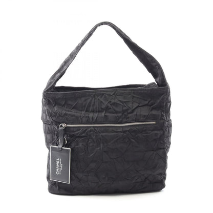 Chanel New Travel Line Nylon Tote Bag