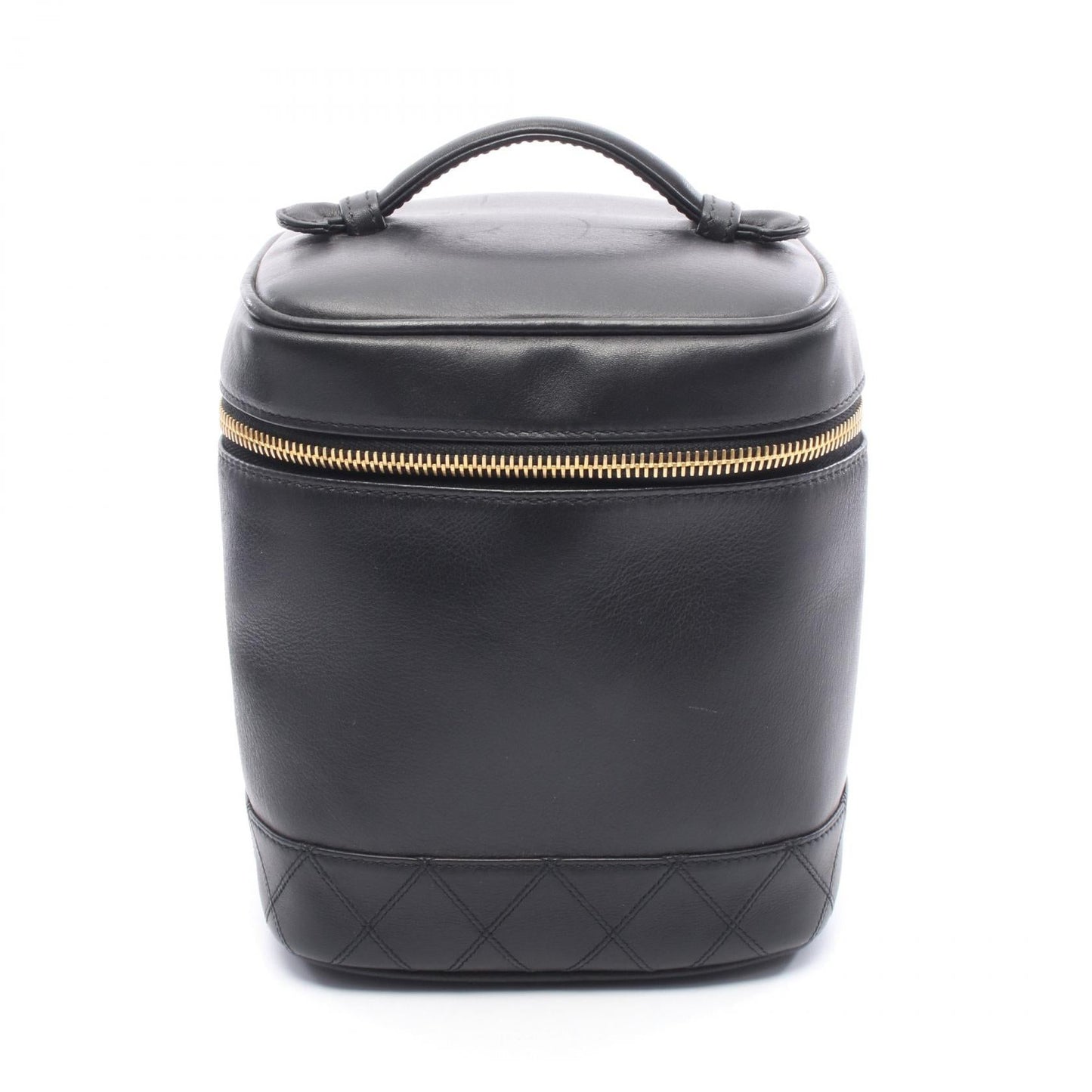 Chanel Bicolore Calfskin Handbag