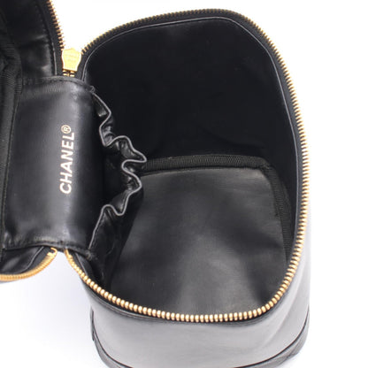 Chanel Bicolore Calfskin Handbag
