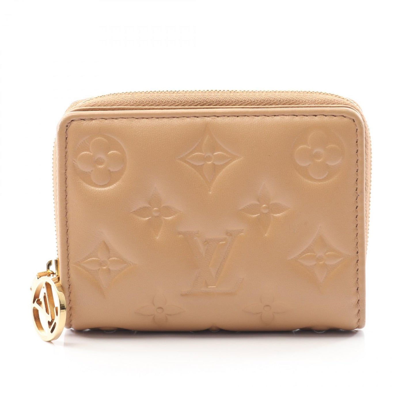 Louis Vuitton Portefeuille Lou Monogram Wallet