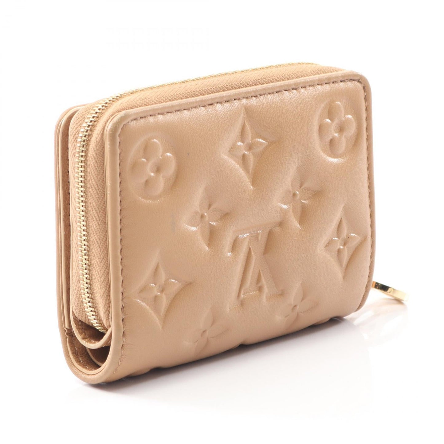 Louis Vuitton Portefeuille Lou Monogram Wallet