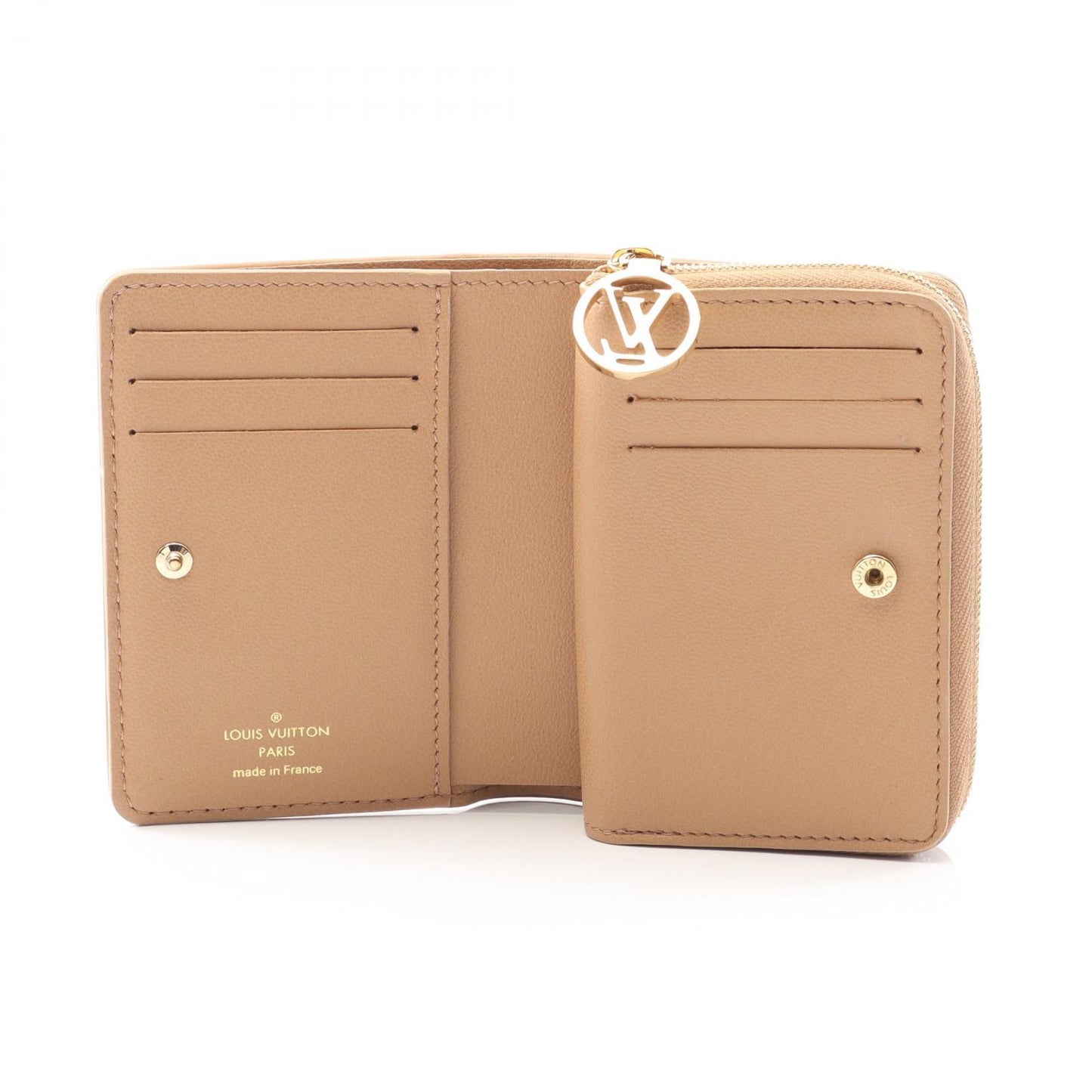 Louis Vuitton Portefeuille Lou Monogram Wallet