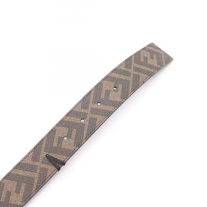 Fendi FF Square Leather Belt