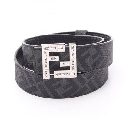 Fendi FF Square Leather Belt