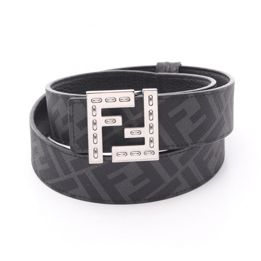 Fendi FF Square Leather Belt