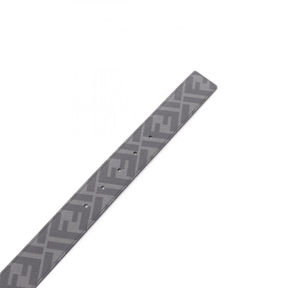 Fendi FF Square Leather Belt