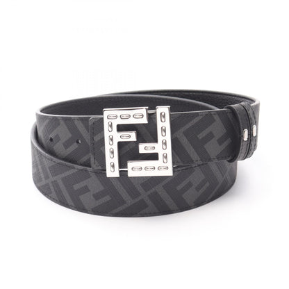 Fendi FF Square Leather Belt