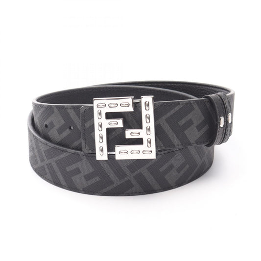 Fendi FF Square Leather Belt