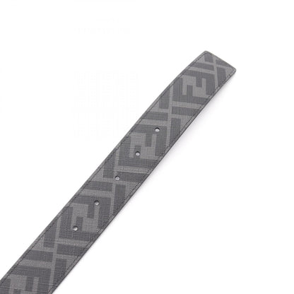 Fendi FF Square Leather Belt