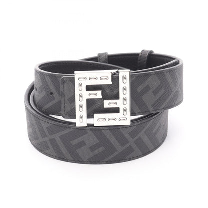 Fendi FF Square Leather Belt