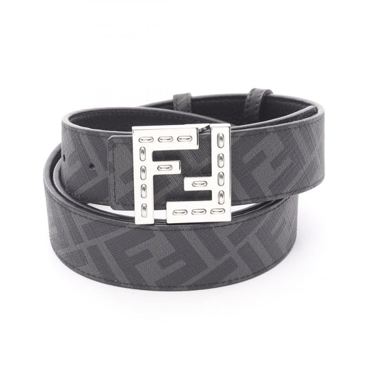 Fendi FF Square Leather Belt