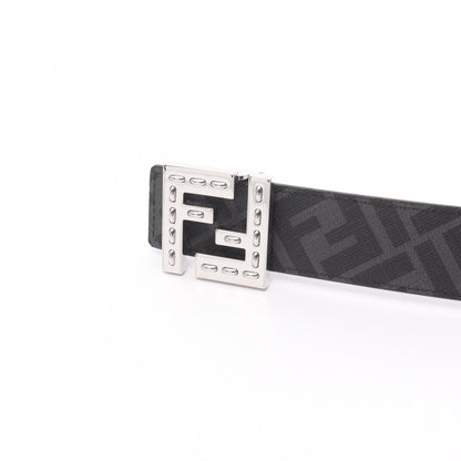 Fendi FF Square Leather Belt