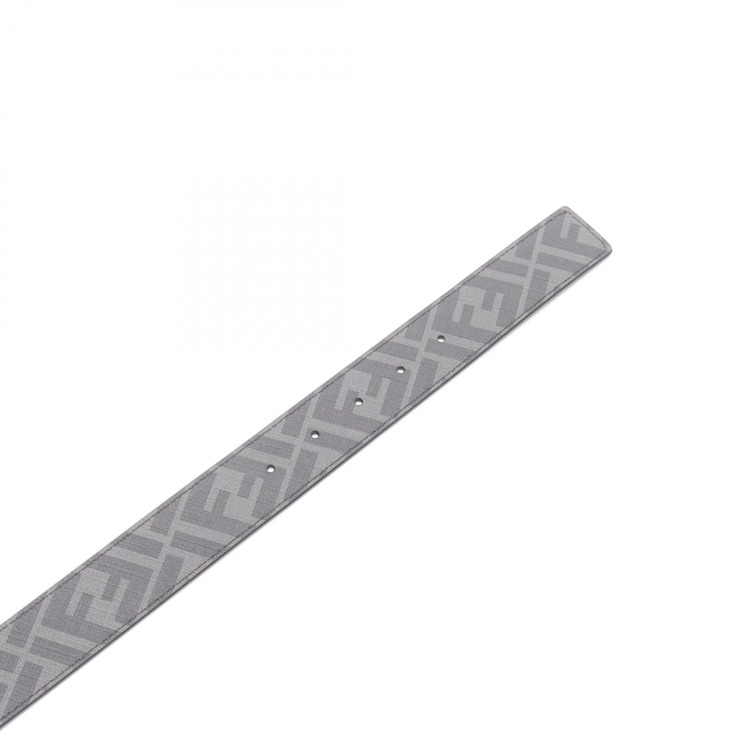 Fendi FF Square Leather Belt