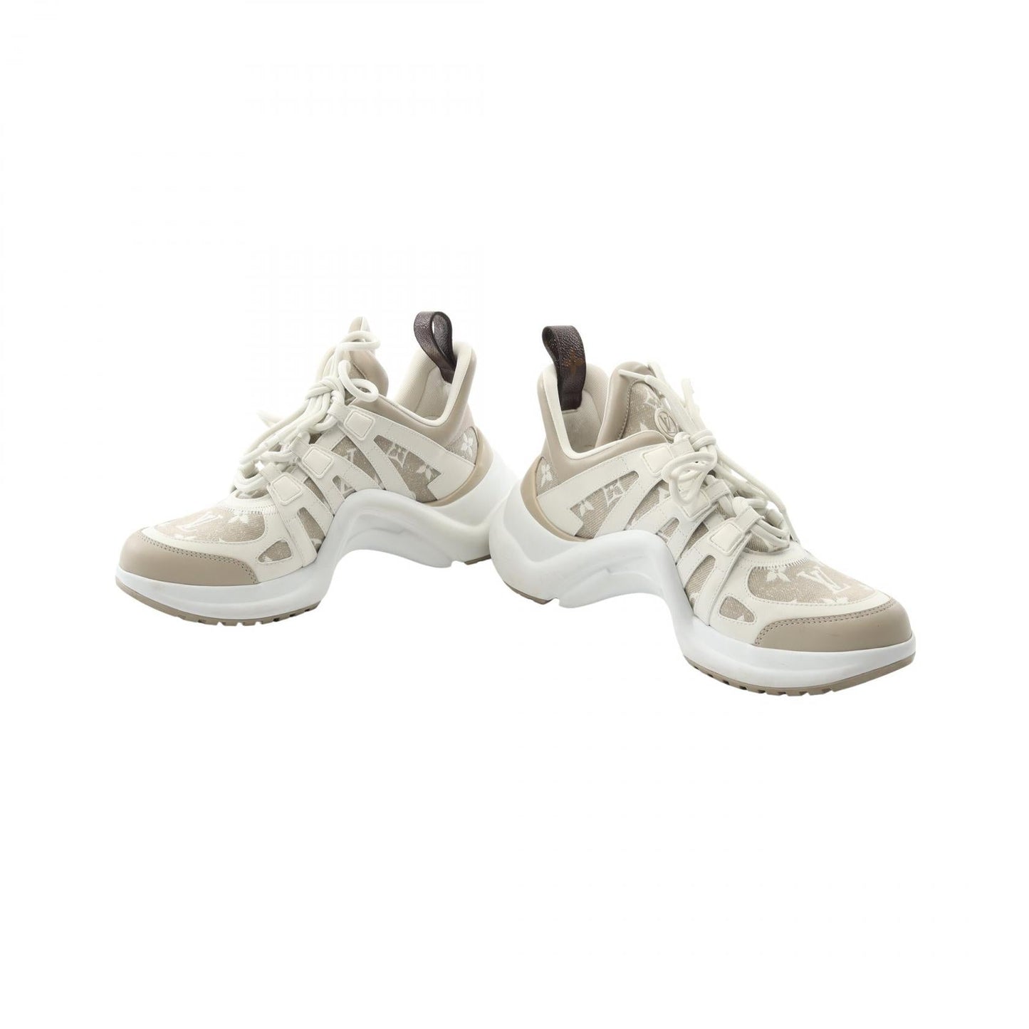 Louis Vuitton LV Archlight Fabric Sneakers