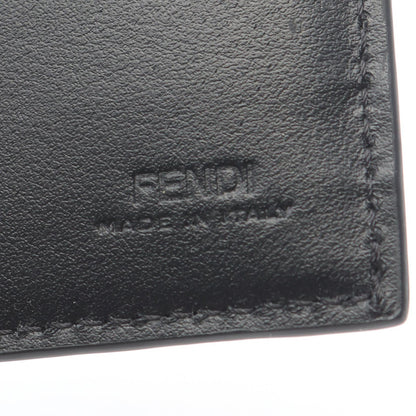 Fendi Card Case Leather Card Case