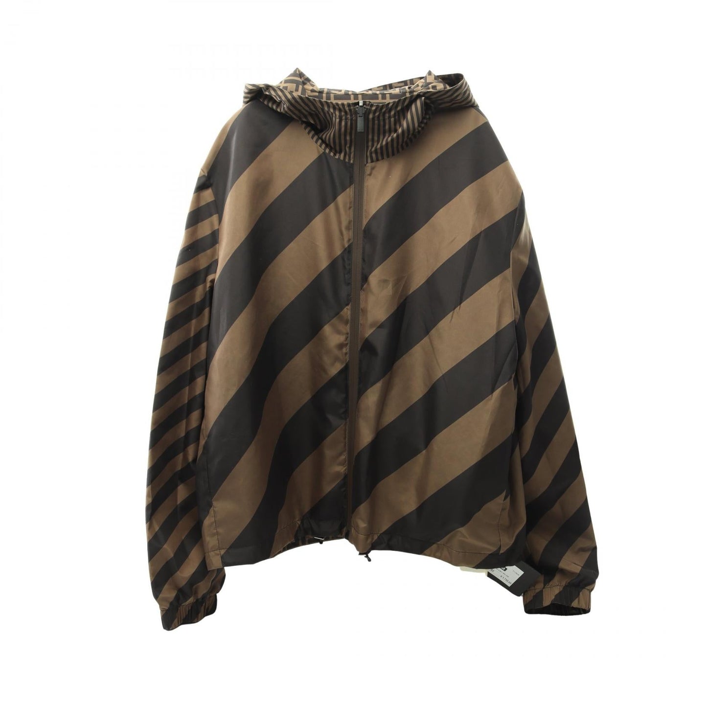 Fendi Zucca Polyester Outerwear