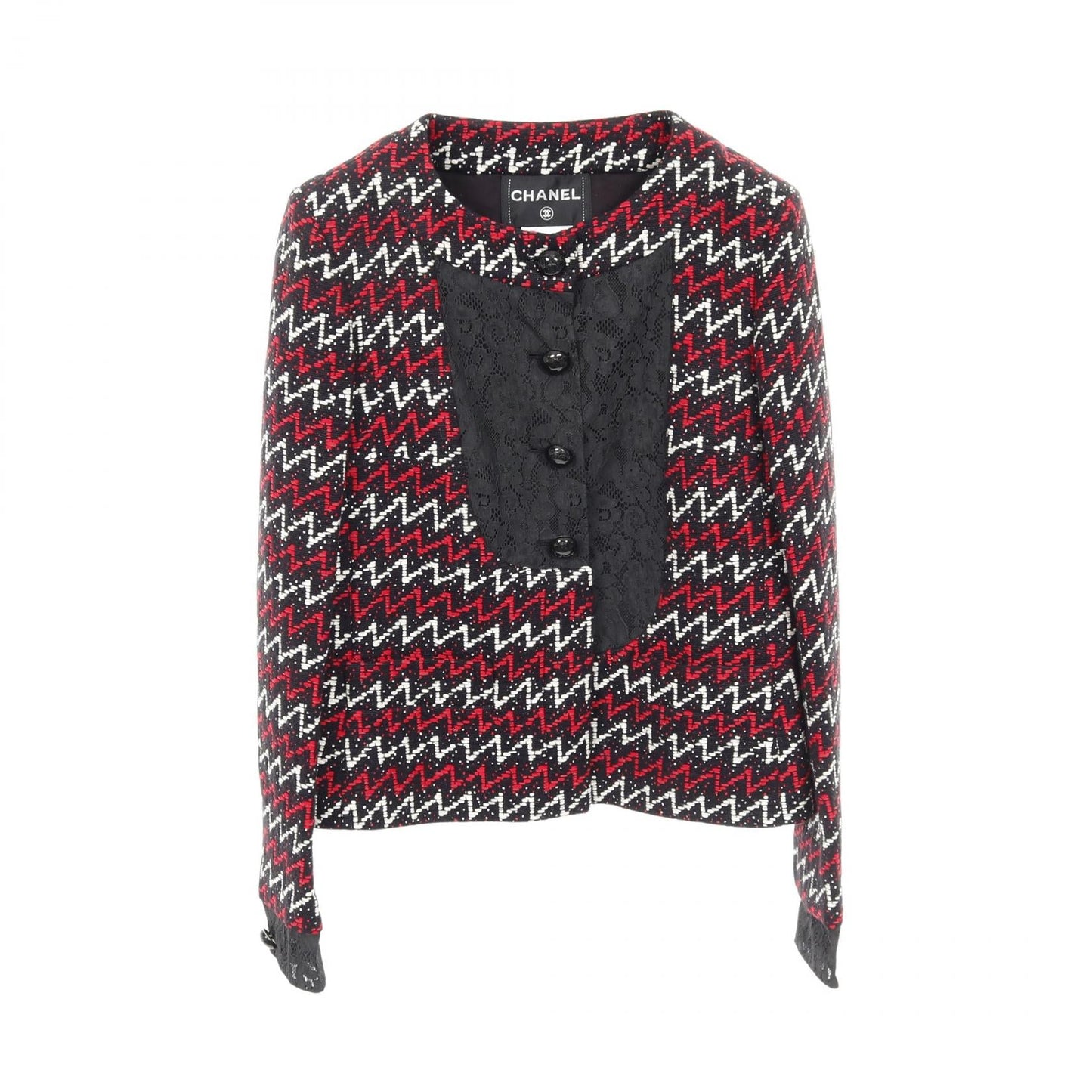 Chanel P51026 Acrylic Polyester Outerwear
