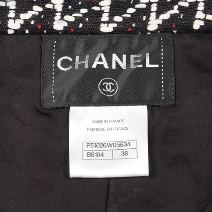 Chanel P51026 Acrylic Polyester Outerwear