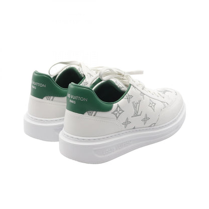 Louis Vuitton Beverly Hills Line Monogram Leather Sneakers