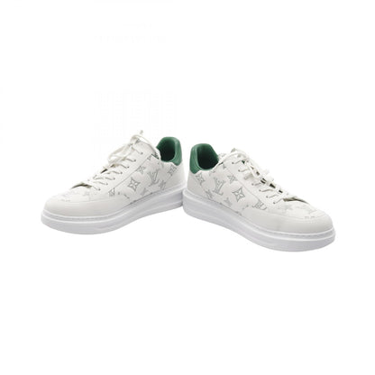 Louis Vuitton Beverly Hills Line Monogram Leather Sneakers
